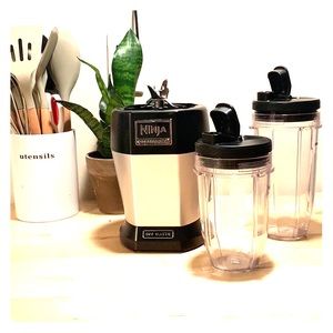 🔻PRICE DROP: Nutri Ninja Blender